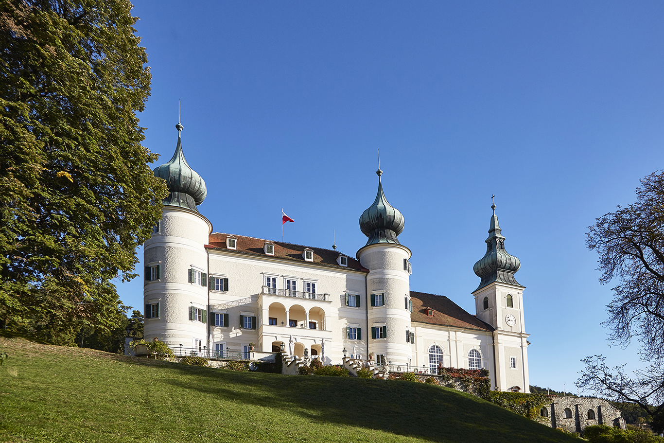 Eventlocation Schloss Artstetten